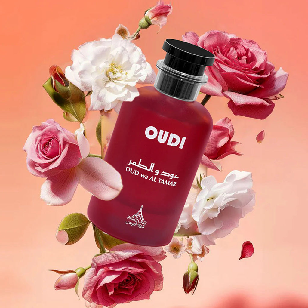 Oud Wa Al Tamar 100ML EDP Paris Oud