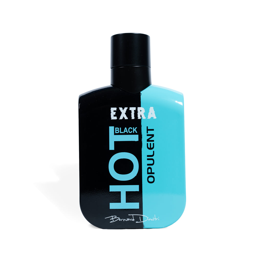 Extra Hot Black Opulent