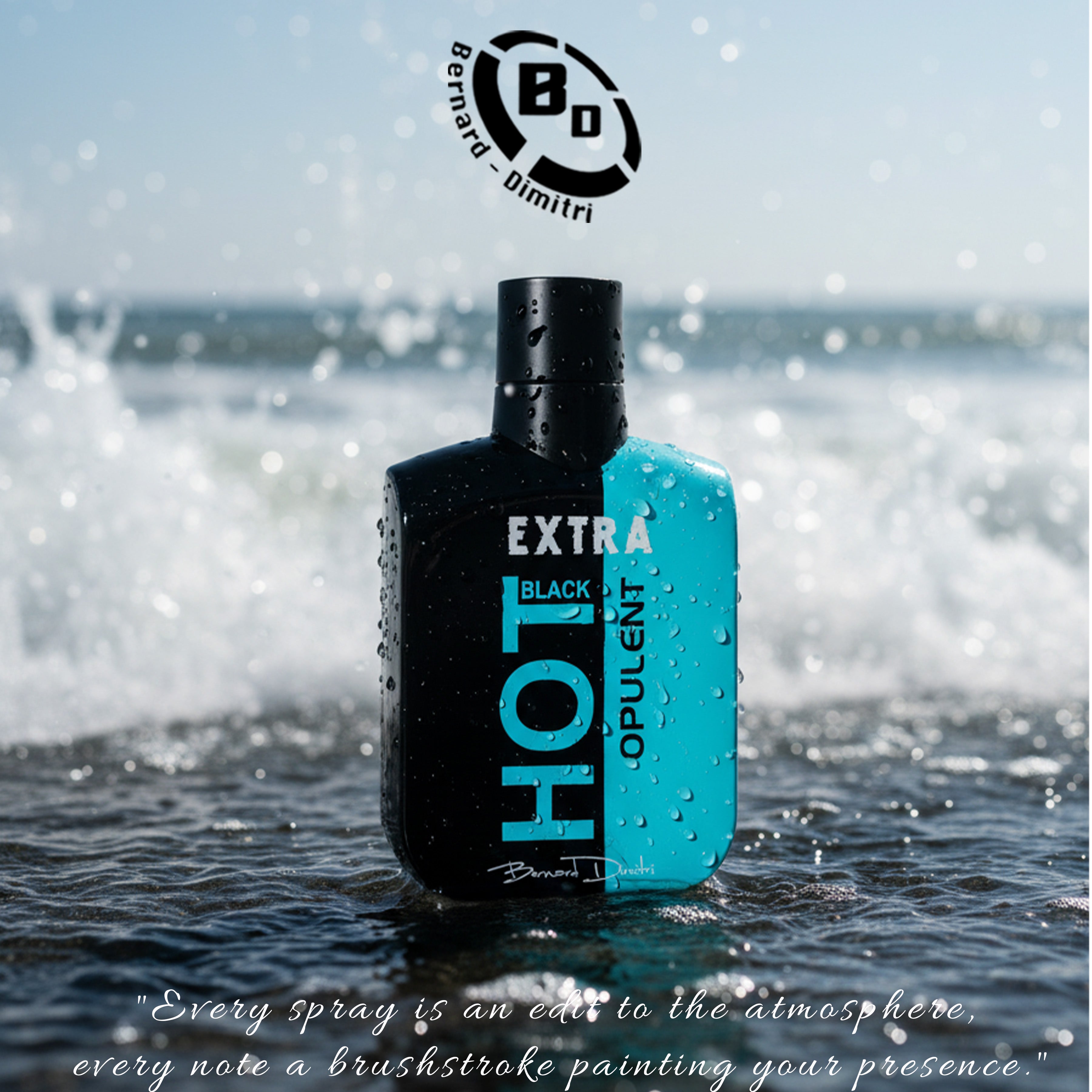 Extra Hot Black Opulent