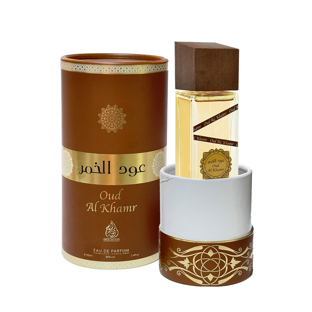 Oud Al Khamr 100ML EDP Ard Al Shuyukh
