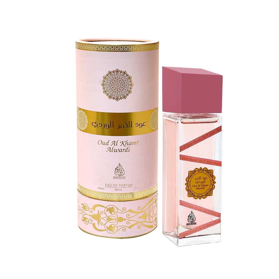 Oud Al Khamr Alwardi 100ML EDP Ard Al Shuyukh