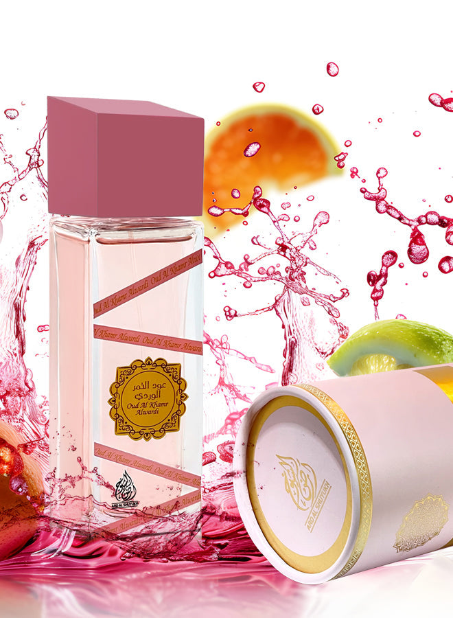 Oud Al Khamr Alwardi 100ML EDP Ard Al Shuyukh