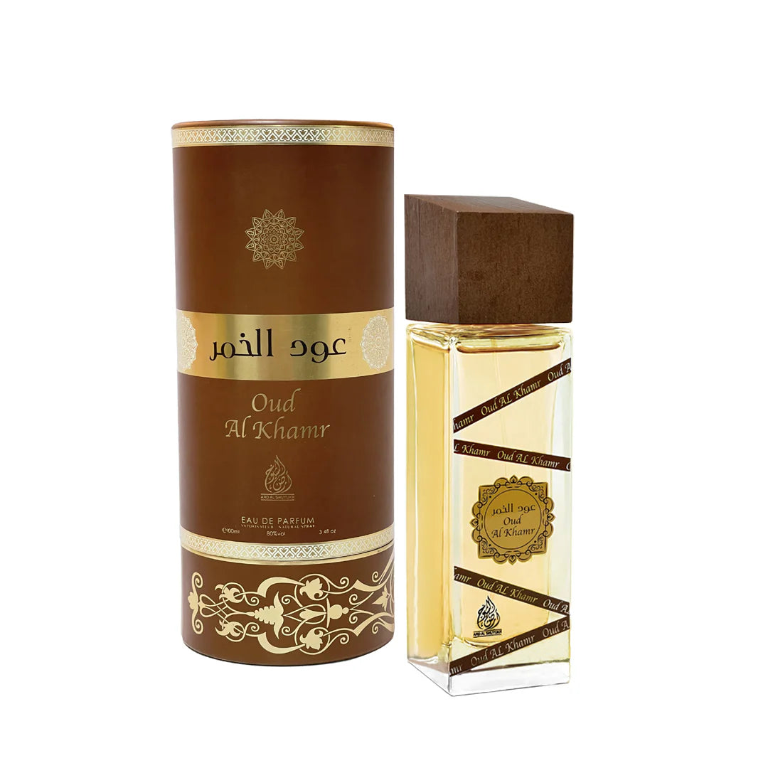 Oud Al Khamr 100ML EDP Ard Al Shuyukh