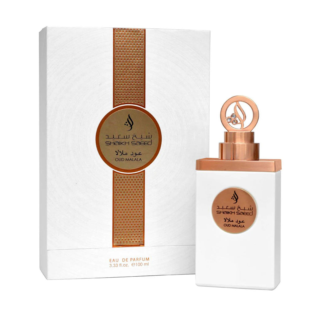 Shaikh Saeed Oud Malala – 100ML
