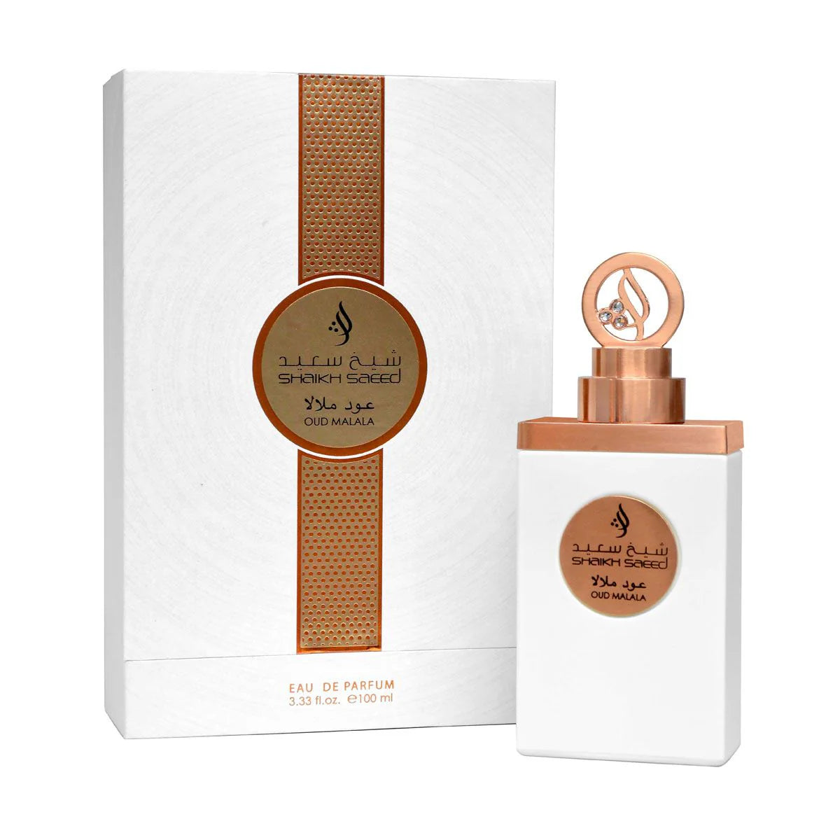 Shaikh Saeed Oud Malala – 100ML