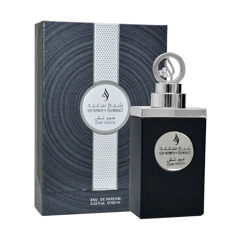 Shaikh Saeed Oud Touch – 100ML SHAIKH SAEED