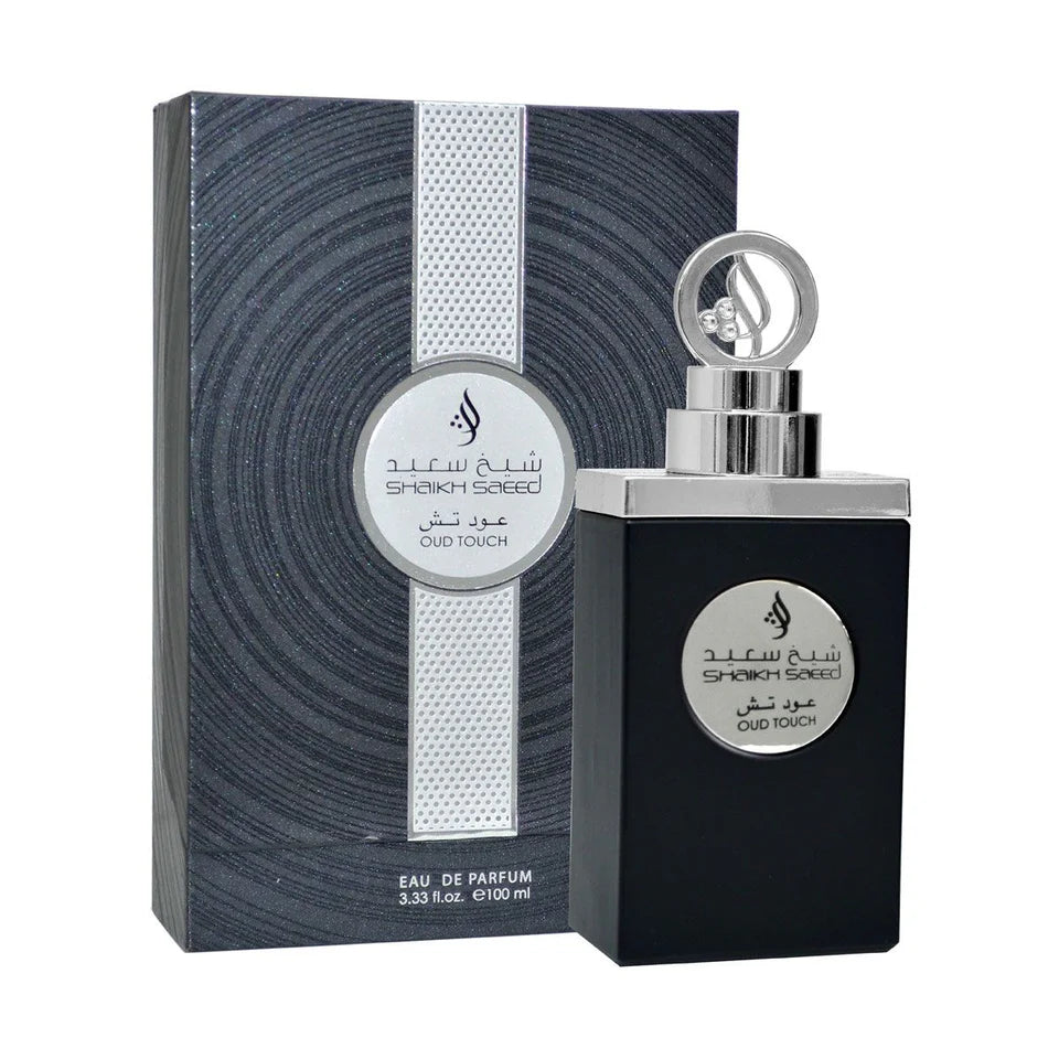 Shaikh Saeed Oud Touch – 100ML