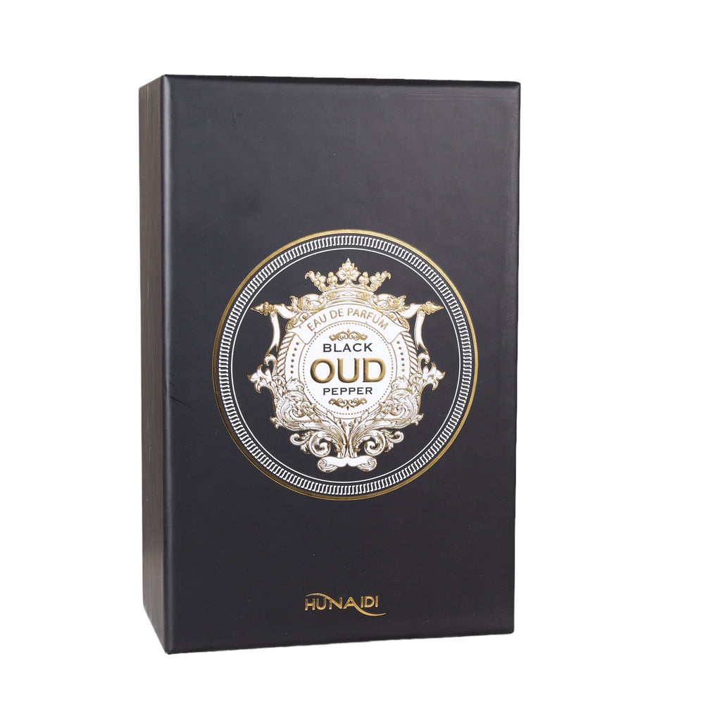 Black Oud Pepper 100ML EDP