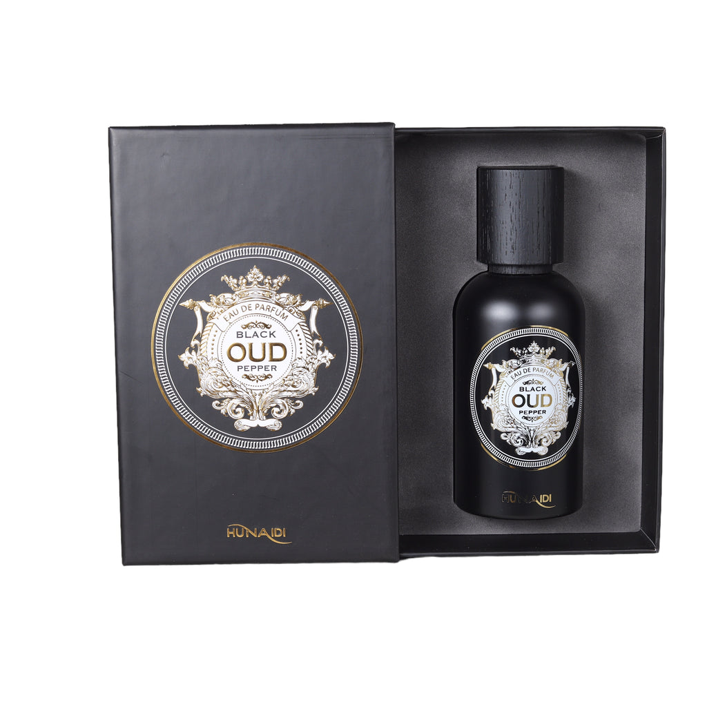 Black Oud Pepper 100ML EDP