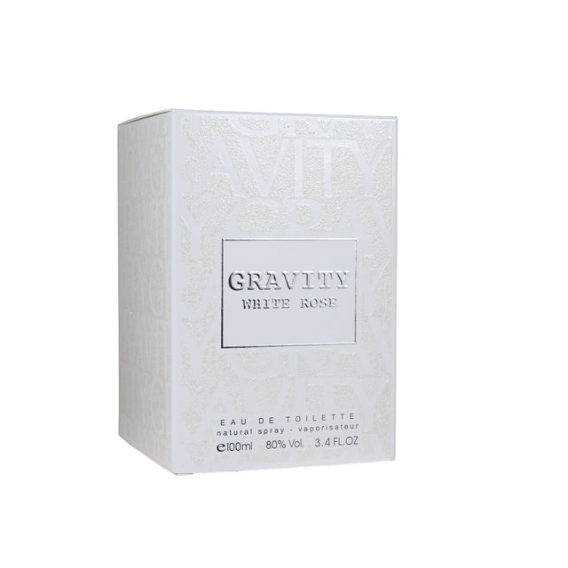 Giovanni Bacci Gravity White Rose GIOVANNI BACCI