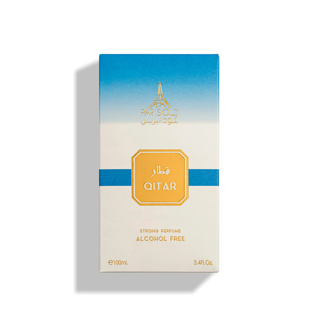 QITAR 100ML ALCOHOL-FREE Paris Oud