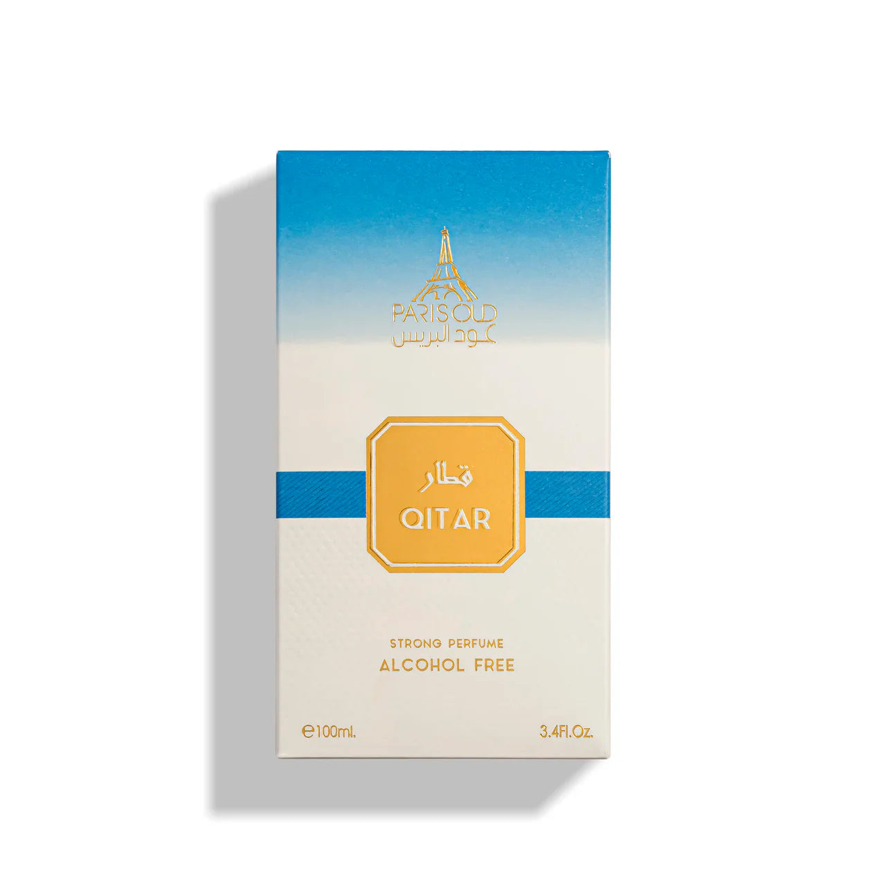 QITAR 100ML ALCOHOL-FREE