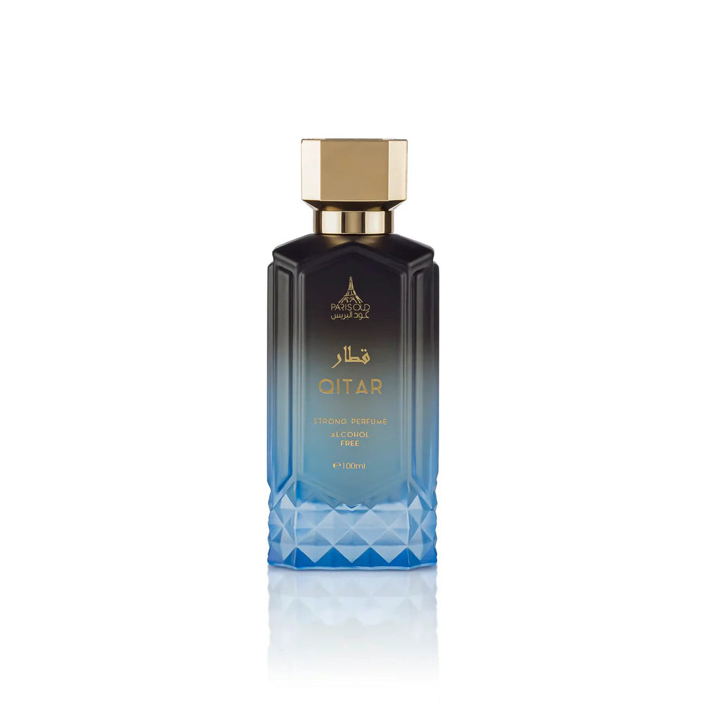 QITAR 100ML ALCOHOL-FREE Paris Oud