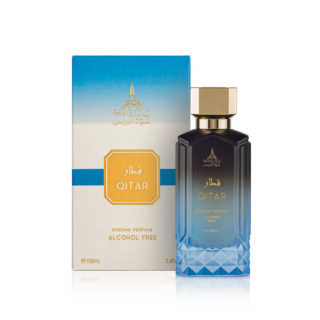 QITAR 100ML ALCOHOL-FREE Paris Oud