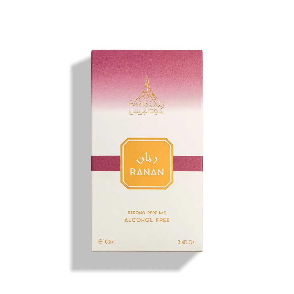 RANAN 100ML ALCOHOL-FREE Paris Oud