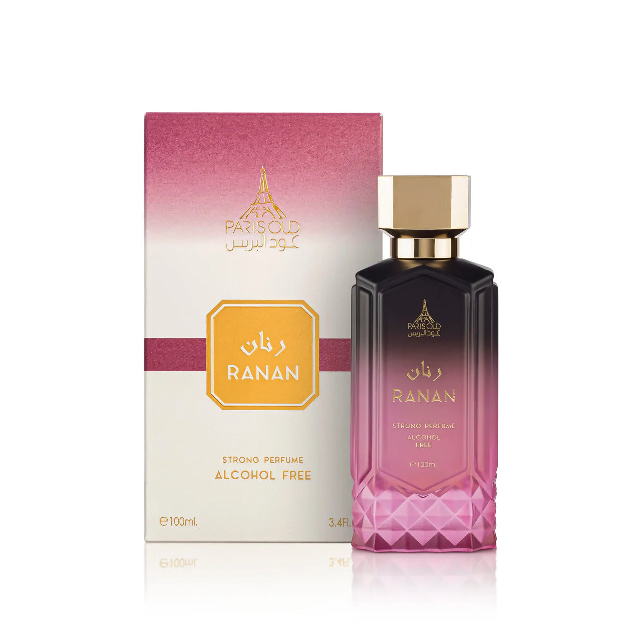 RANAN 100ML ALCOHOL-FREE