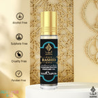 RASHID Attar Roll-On Perfume 6ml ALEYNA