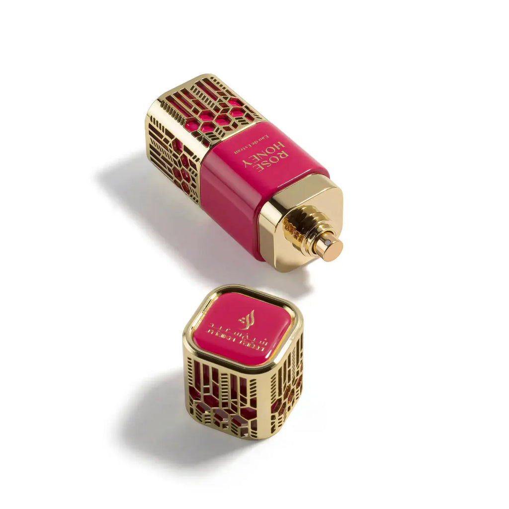 SHAIKH SAEED ROSE HONEY EDE 100ML SHAIKH SAEED