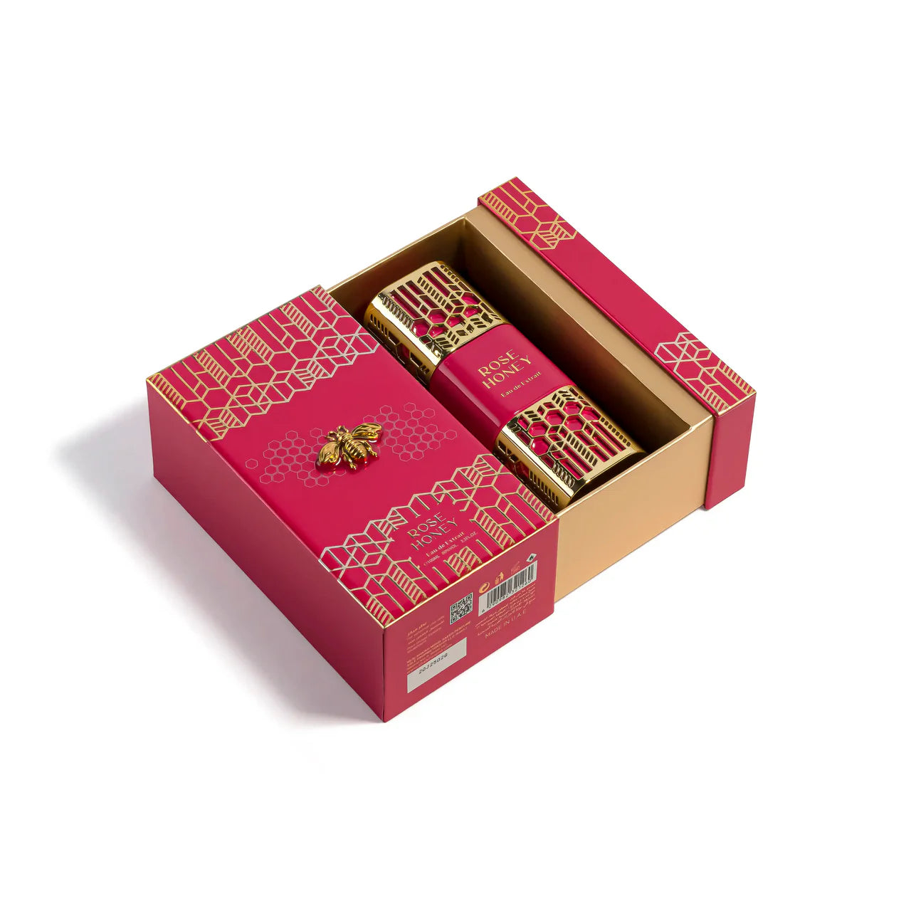 SHAIKH SAEED ROSE HONEY EDE 100ML