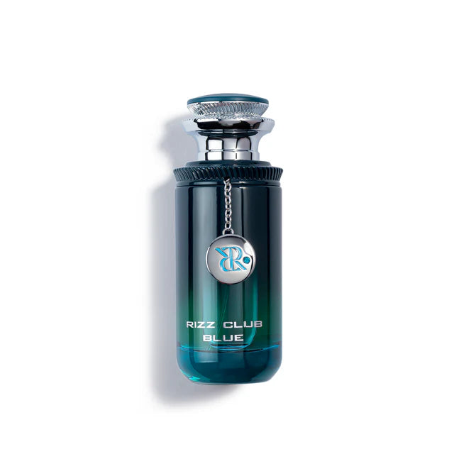 BLUE 100ML EDP RIZZ Club