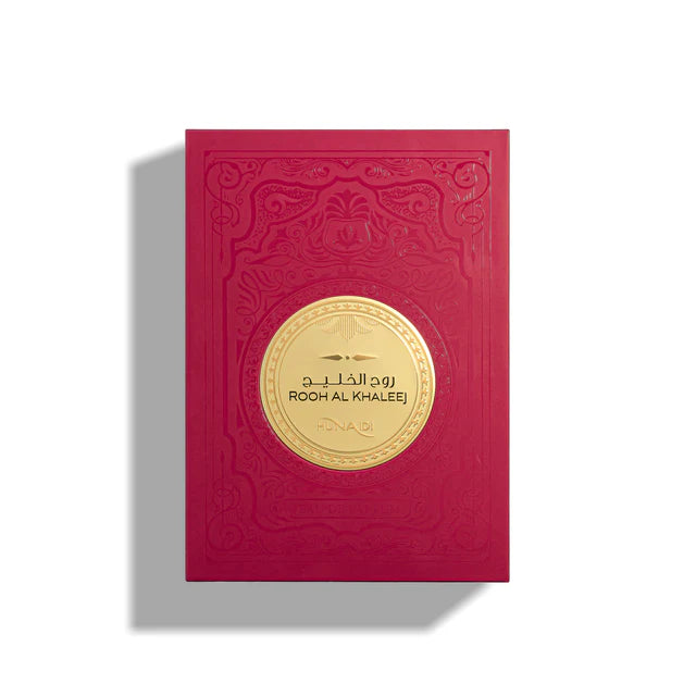 ROOH AL KHALEEJ 100ML EDP HUNAIDI