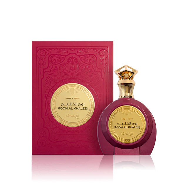 ROOH AL KHALEEJ 100ML EDP HUNAIDI