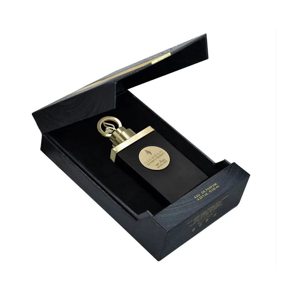 Shaikh Saeed Royal Oud- 100ML SHAIKH SAEED