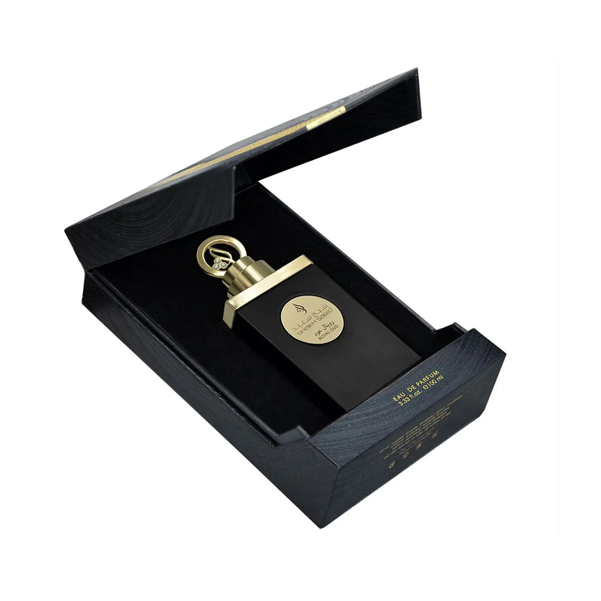 Shaikh Saeed Royal Oud- 100ML