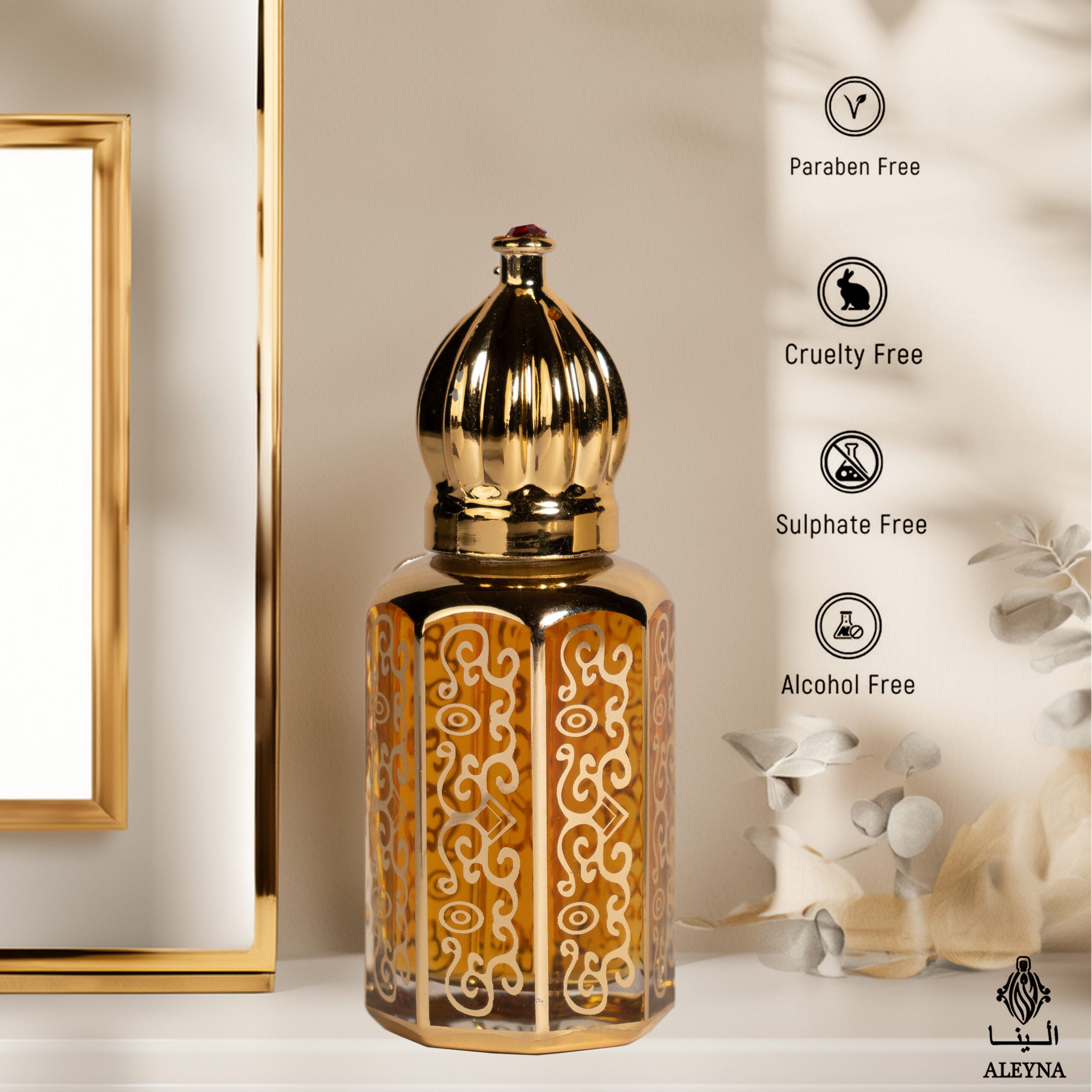 Ruh Al Oud Attar Oil 12ml