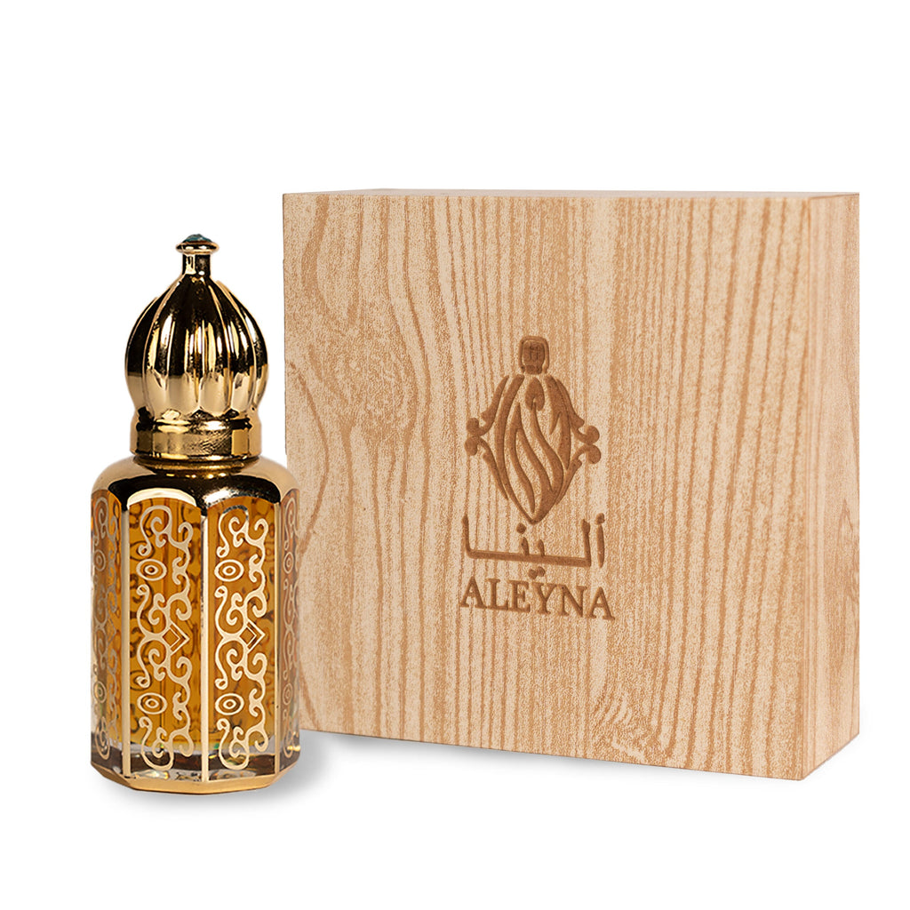 Ruh Musk Attar Oil 12ml ALEYNA
