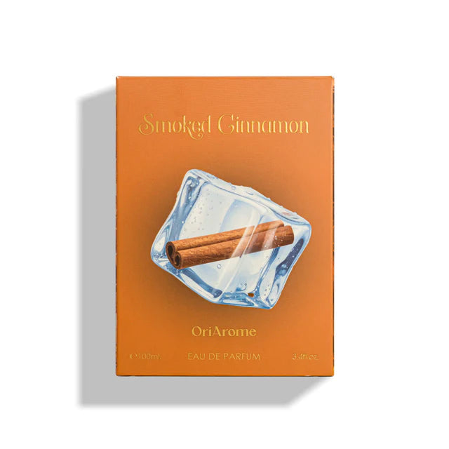 SMOKED CINNAMON 100ML EDP ORIAROME