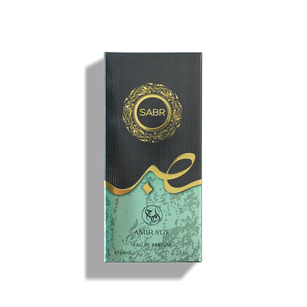 Sabr 80ML EDP Amirage