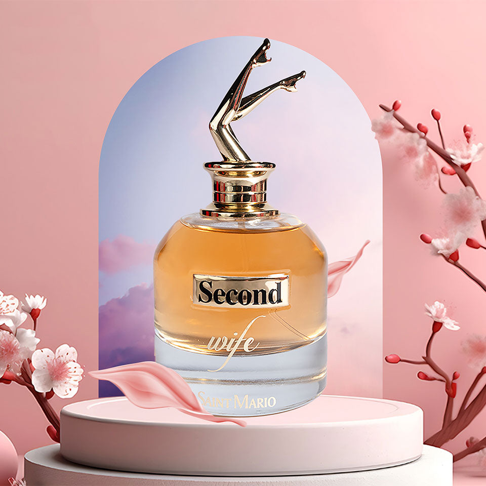 Second Wife 100ML Extrait de Parfum Saint Mario Louis