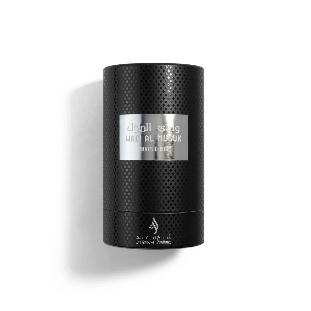 WADI AL MULUK SILVER ELIXIR 100ML EDP