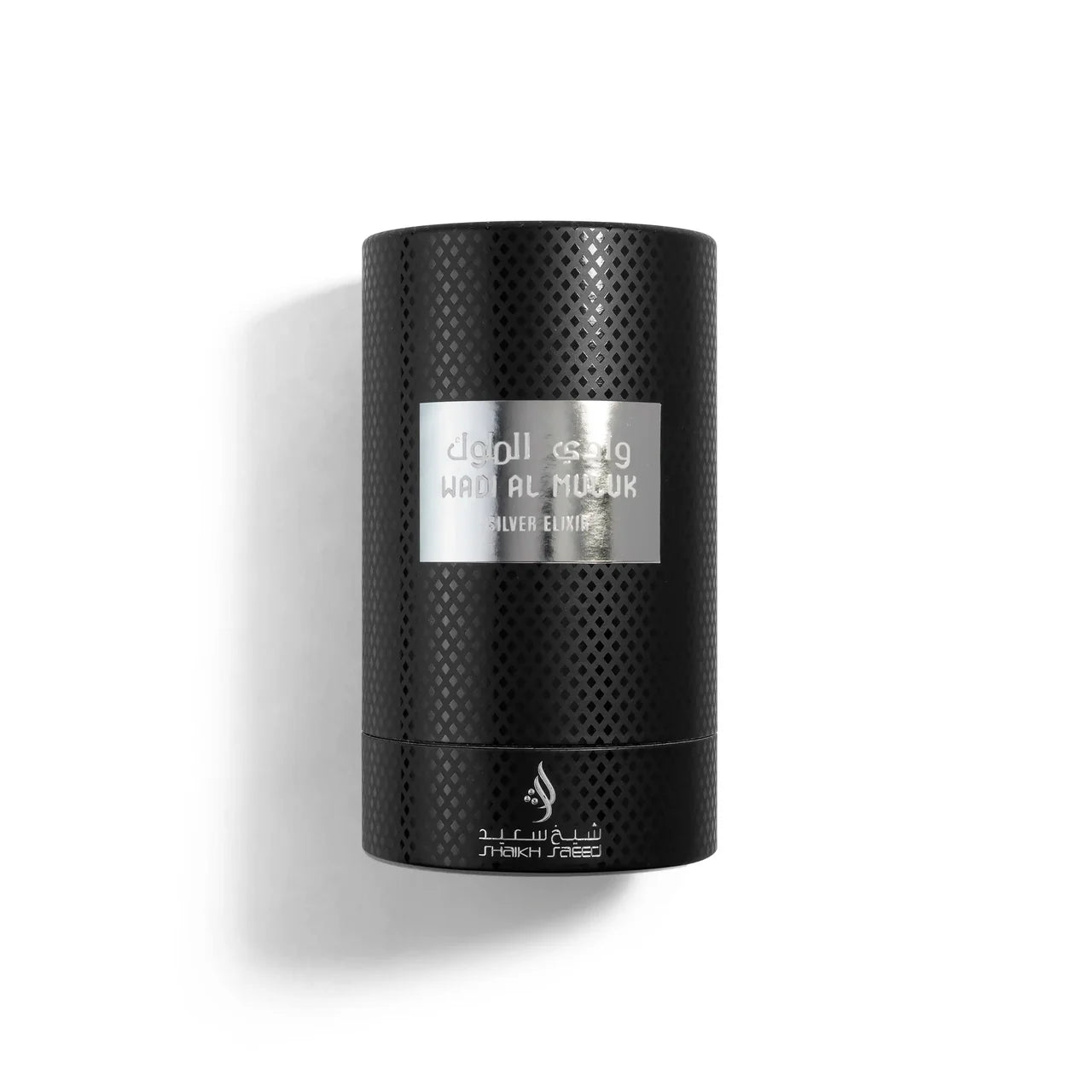 WADI AL MULUK SILVER ELIXIR 100ML EDP