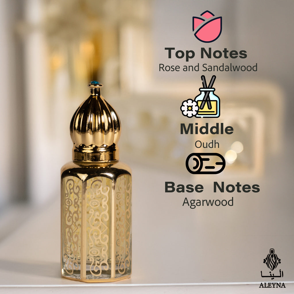 Sukoon Attar Oil 12ml