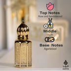 Sukoon Attar Oil 12ml