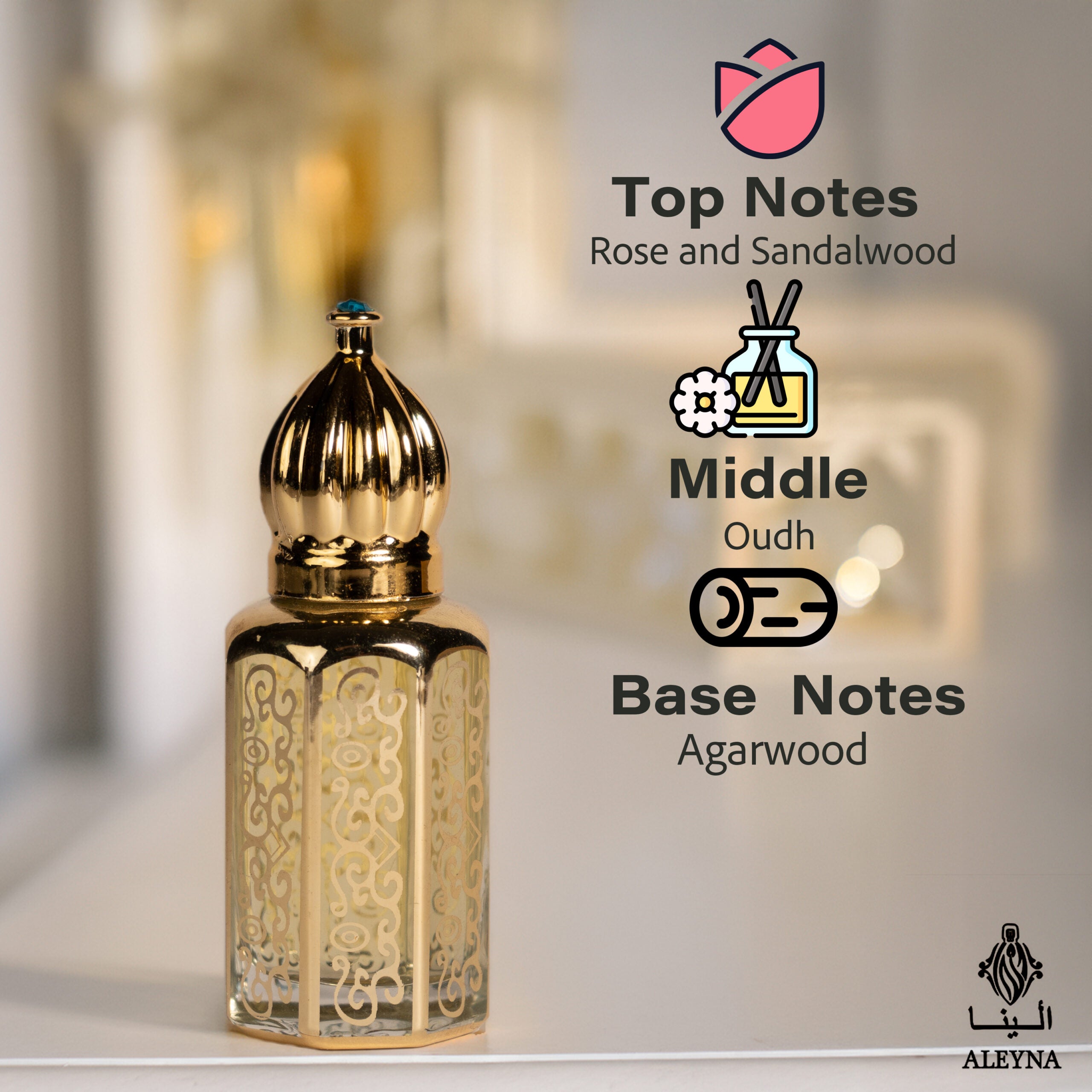 Sukoon Attar Oil 12ml