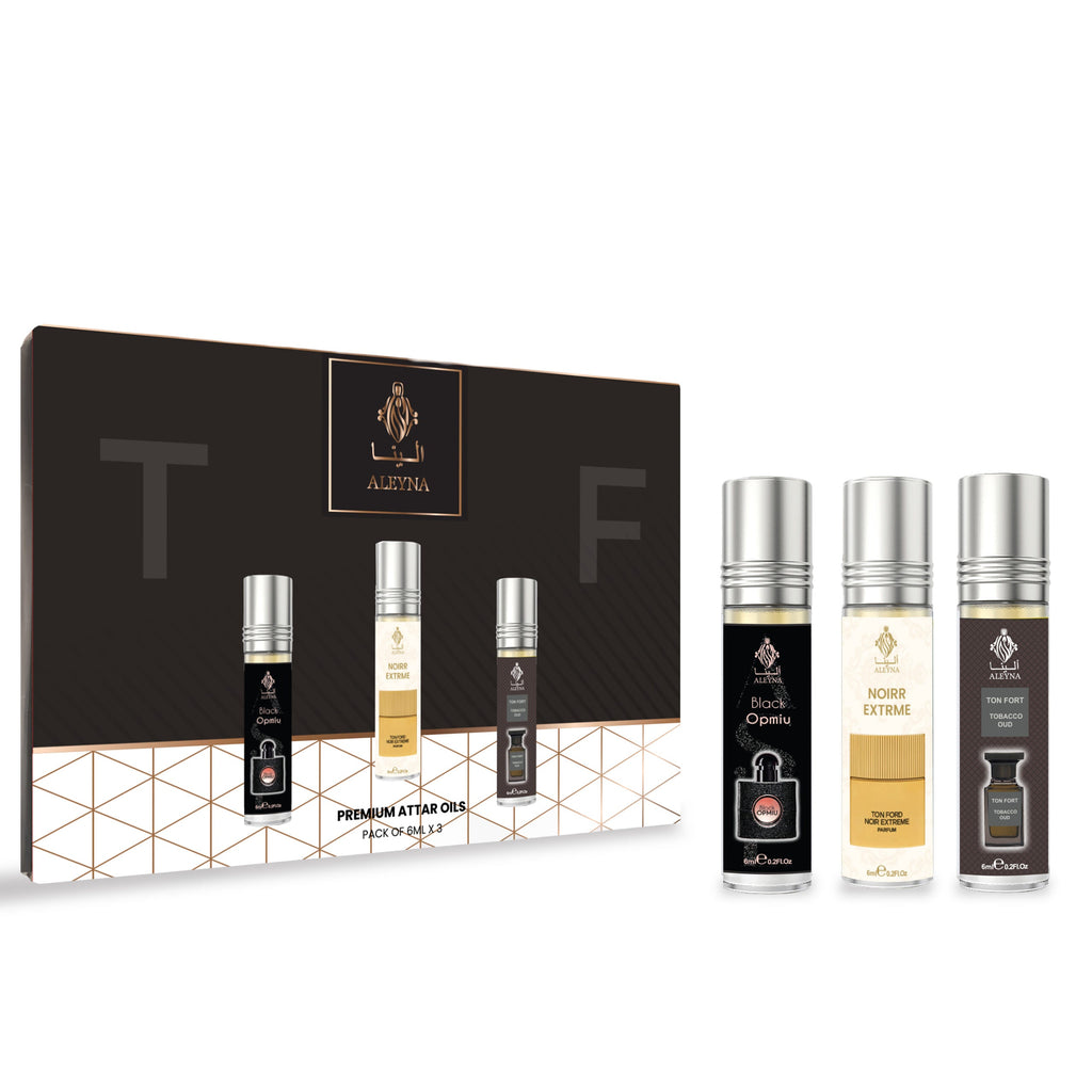 Tom Ford Perfume Attar Oil 6ml ALEYNA