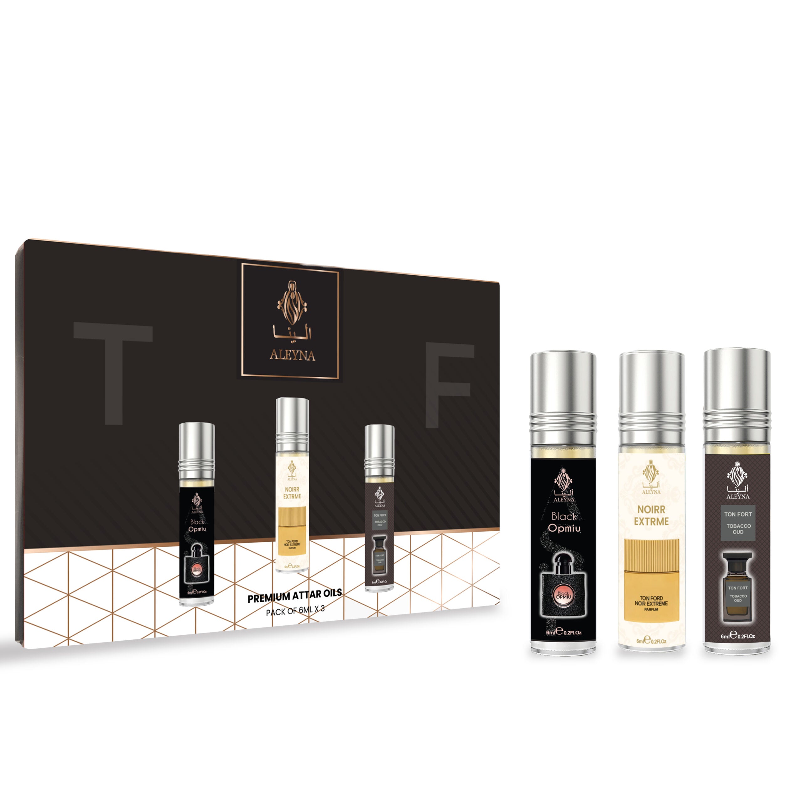 Tom Ford Perfume Attar Oil 6ml