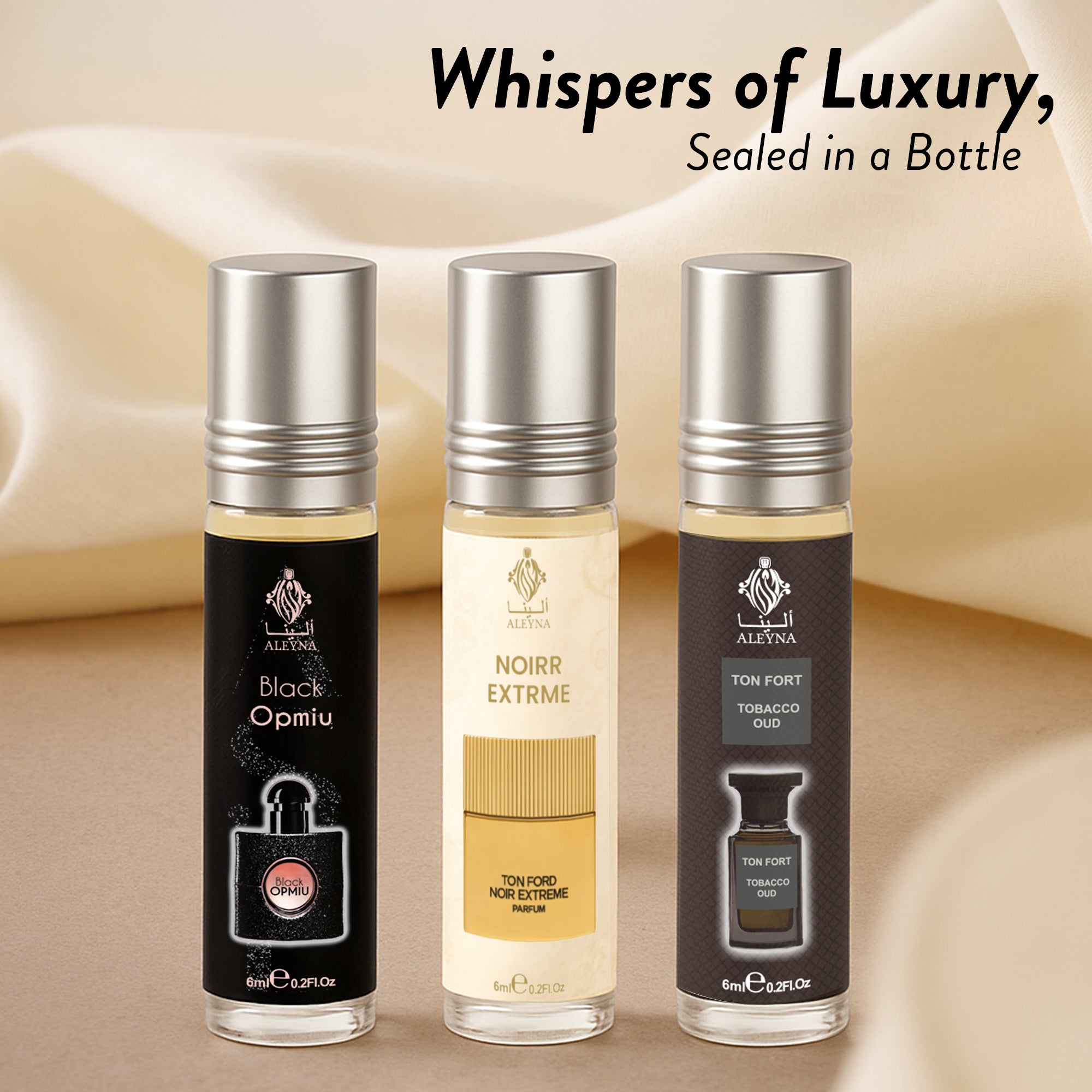 Tom Ford Perfume Attar Oil 6ml