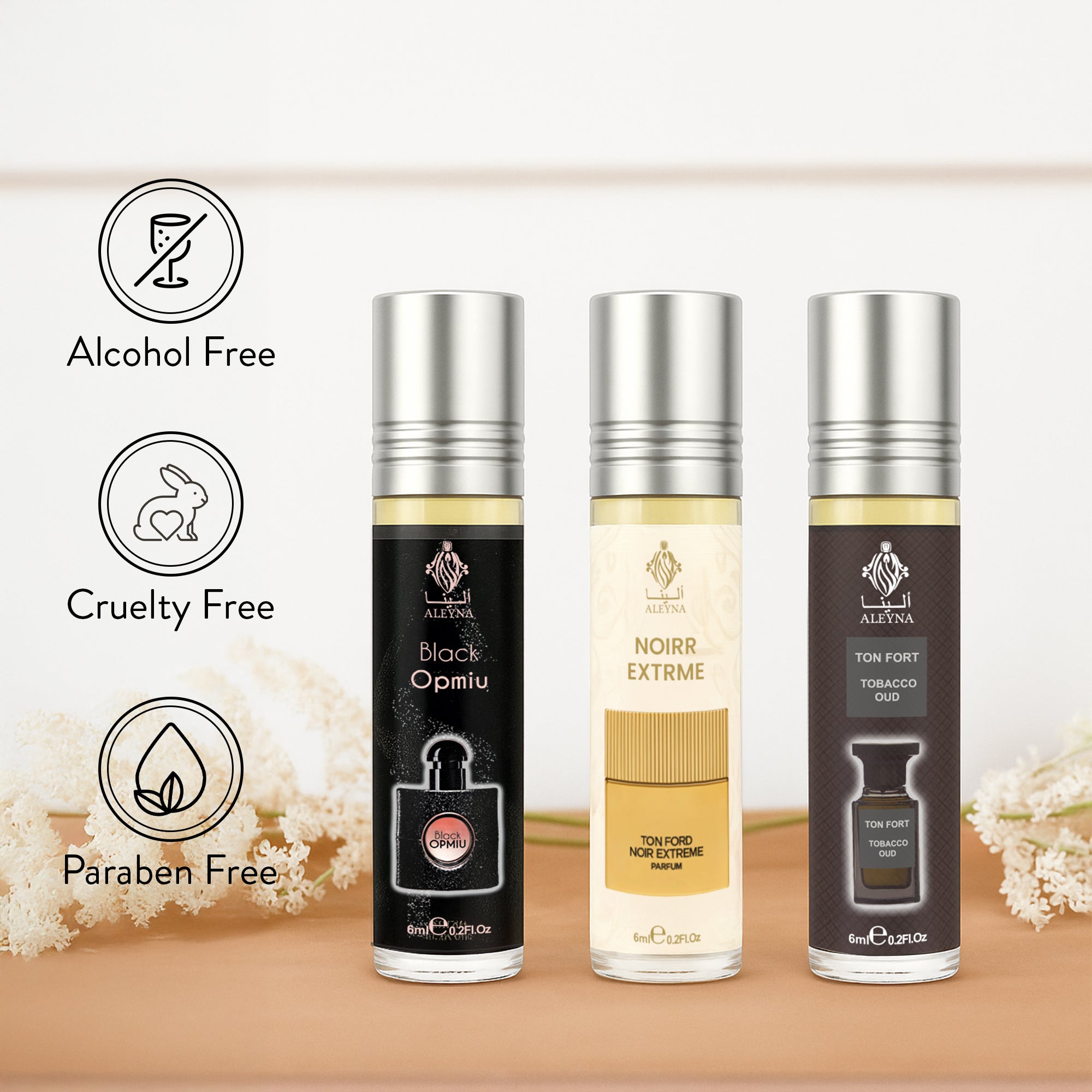 Tom Ford Perfume Attar Oil 6ml