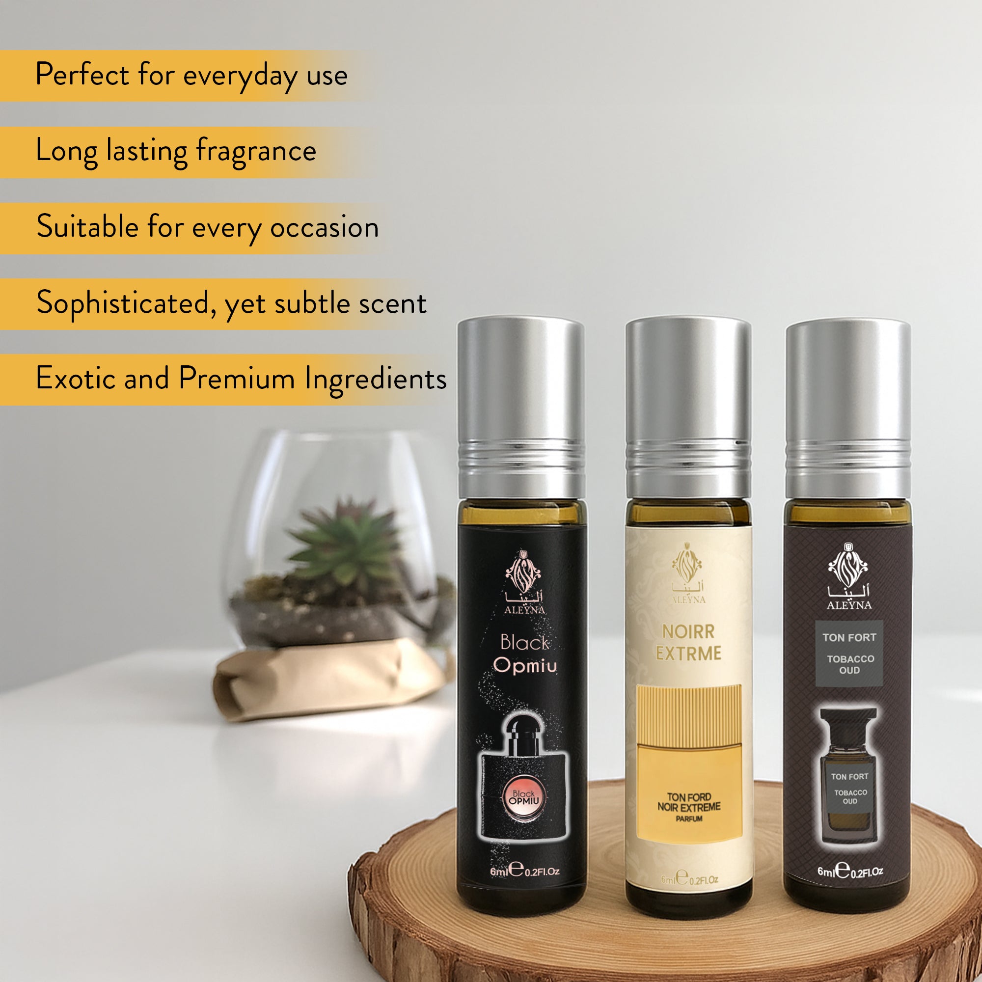 Tom Ford Perfume Attar Oil 6ml