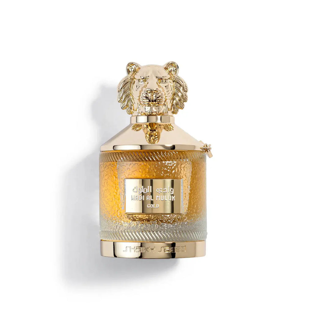 WADI AL MULUK GOLD 100ML EDP SHAIKH SAEED