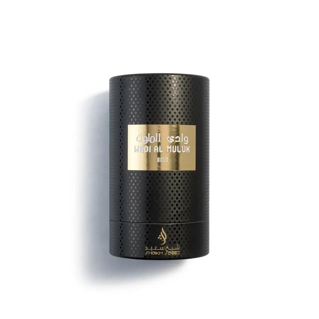 WADI AL MULUK GOLD 100ML EDP SHAIKH SAEED