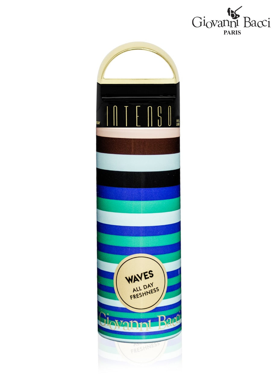Giovanni Bacci Paris Intenso Waves