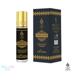 WHITE OUDH Attar Roll-On Perfume 6ml, ALEYNA