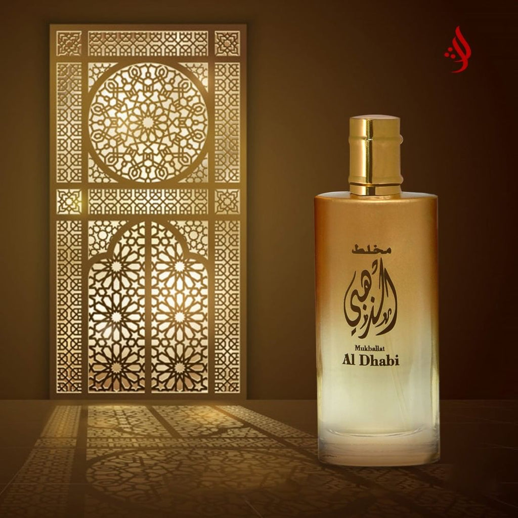 Mukhallat Al Dhabi 100ML EDP