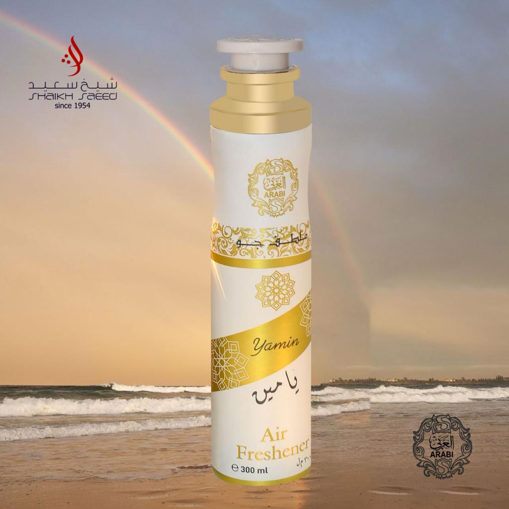 Yamin 300ML Arabi