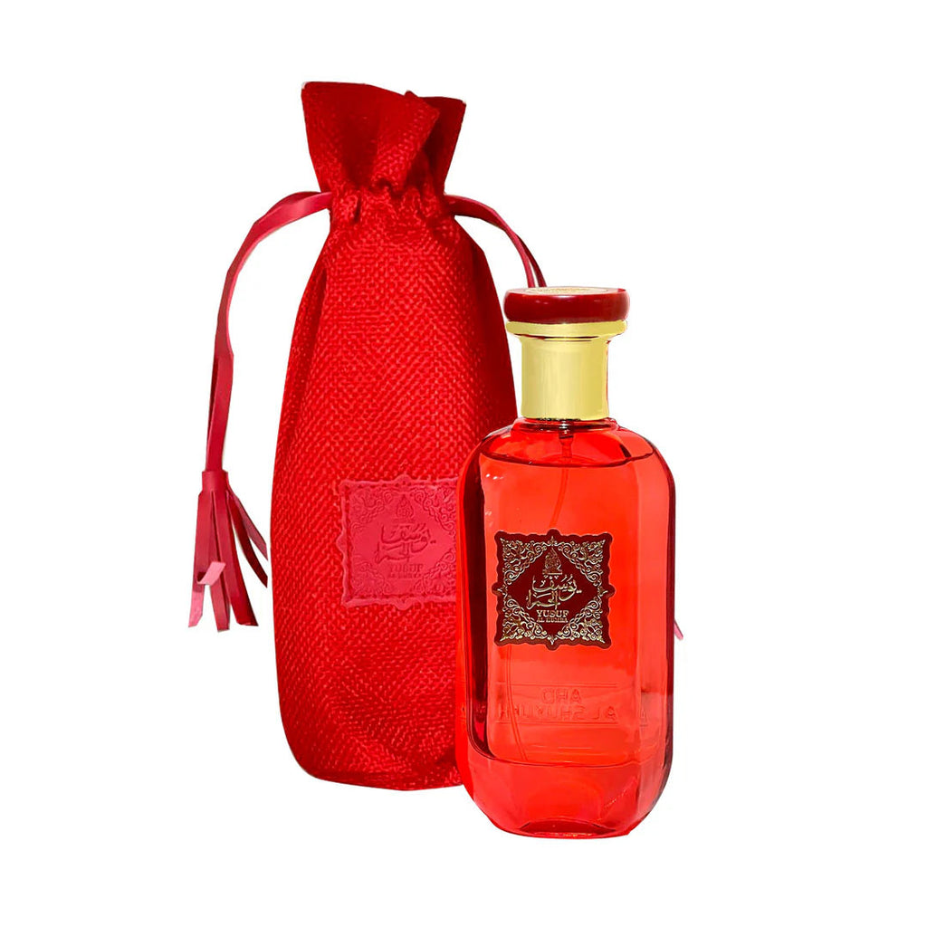 Yusuf Al Hamra 100ML EDP Ard Al Shuyukh